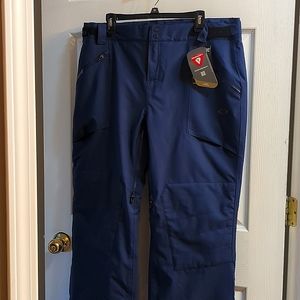 XL Oakley Snow Pants